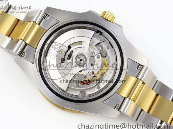 MiroTime 0601 SUBMARINER 41MM 126613 LB SS YG BLUE CERAMIC 904L STEEL GMF 1:1 BEST EDITION VR Unisex 1794
